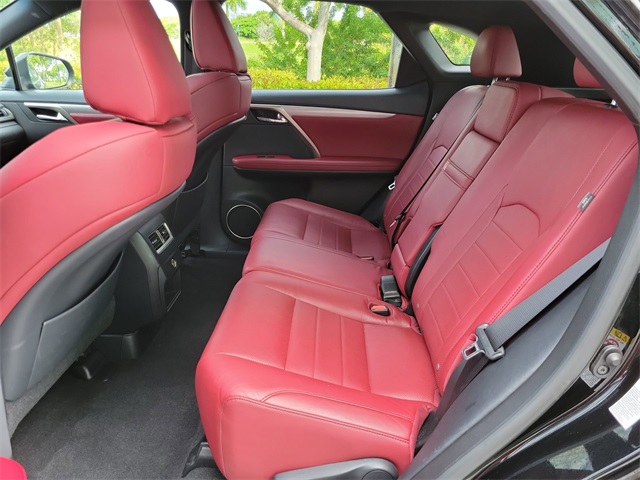 2019 Lexus RX 350 F SPORT photo 22