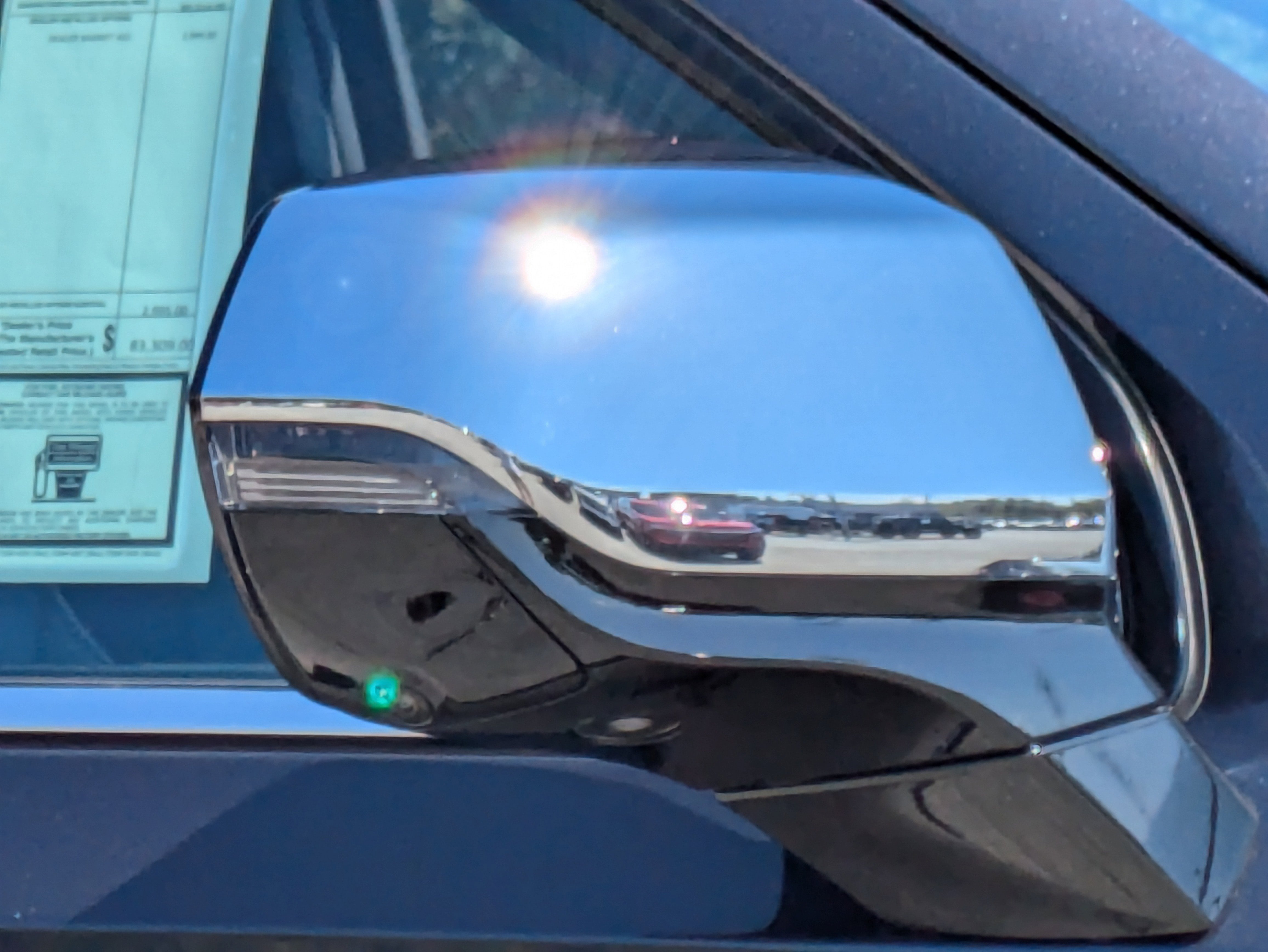 2026 Chevrolet Tahoe Premier photo 2