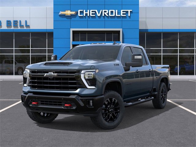 2026 Chevrolet Silverado 2500HD LT photo 6