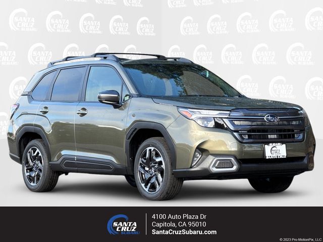 2025 Subaru Forester Limited's photo