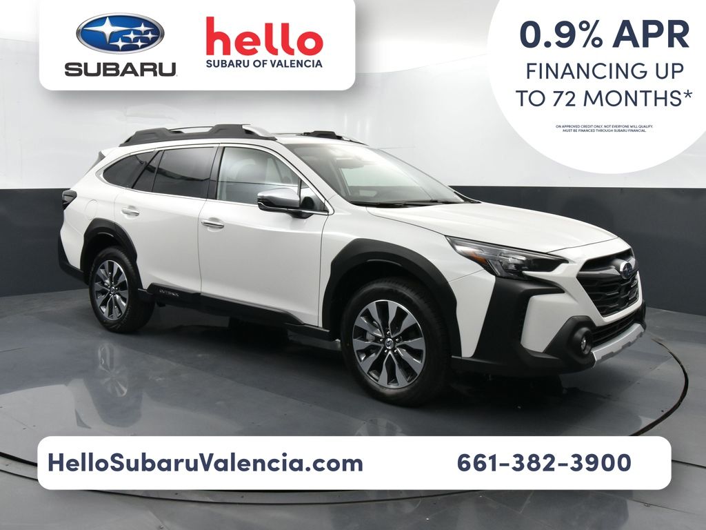 2025 Subaru Outback Touring's photo