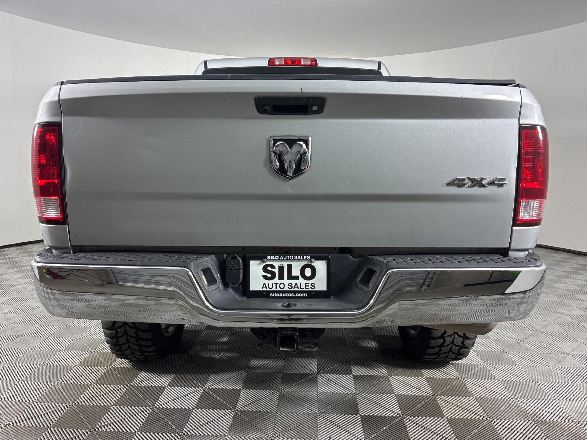 2016 Ram 1500 Tradesman photo 4