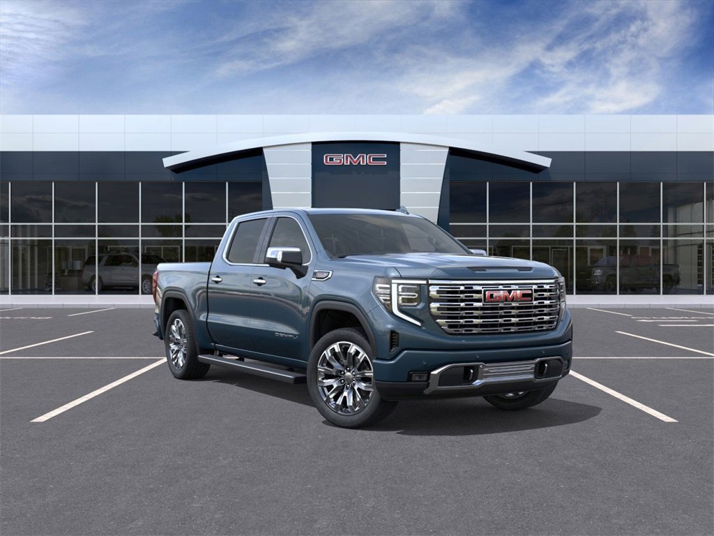 2026 GMC Sierra 1500 Denali's photo