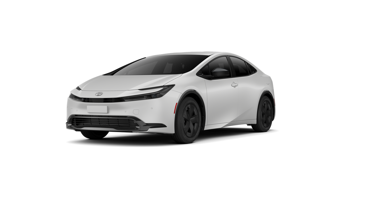 2026 Toyota Prius LE photo 23