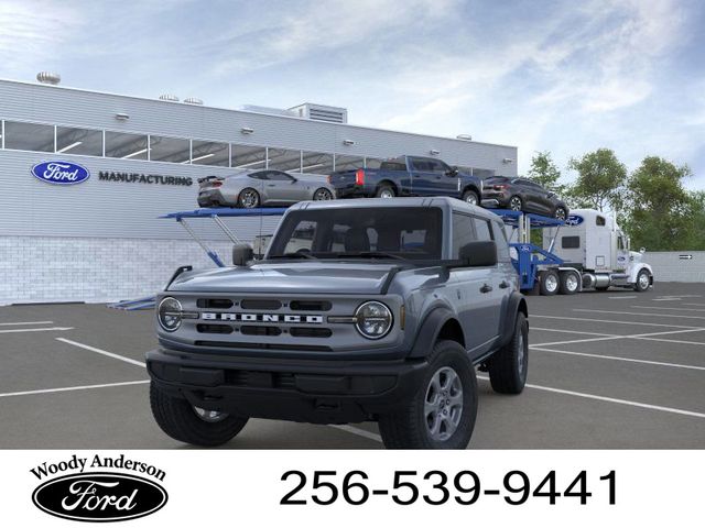 2025 Ford Bronco Big Bend photo 2