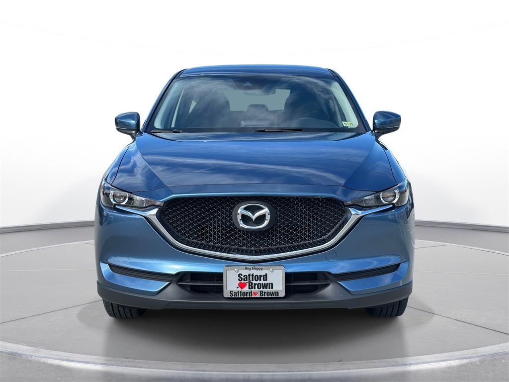 2018 Mazda CX-5 Sport photo 8