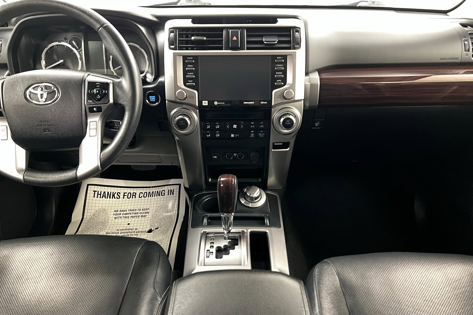 2022 Toyota 4Runner Limited photo 13
