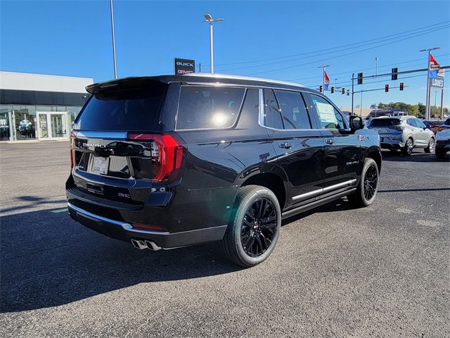 2026 Gmc Yukon Denali photo 4