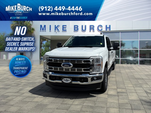 2025 Ford Super Duty