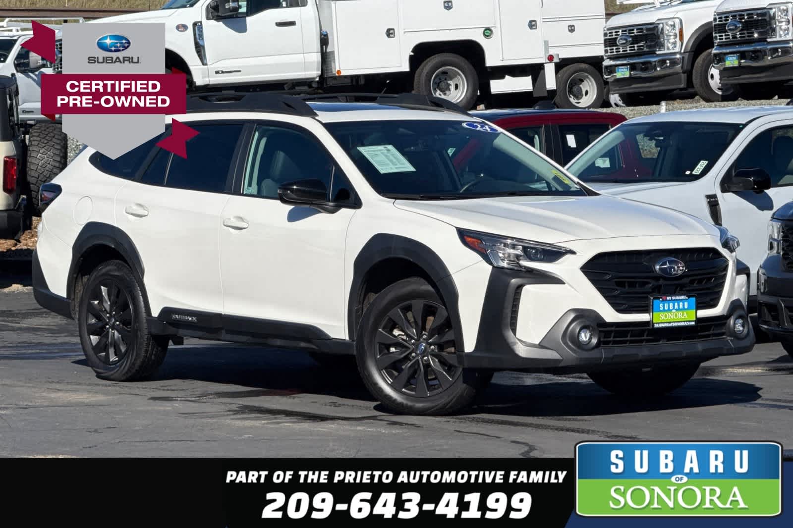 2024 Subaru Outback Onyx Edition's photo