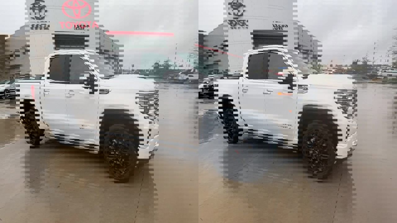 Used 2023 GMC Sierra 1500 Denali Denali with VIN 1GTUUGED8PZ217067 for sale in Kansas City