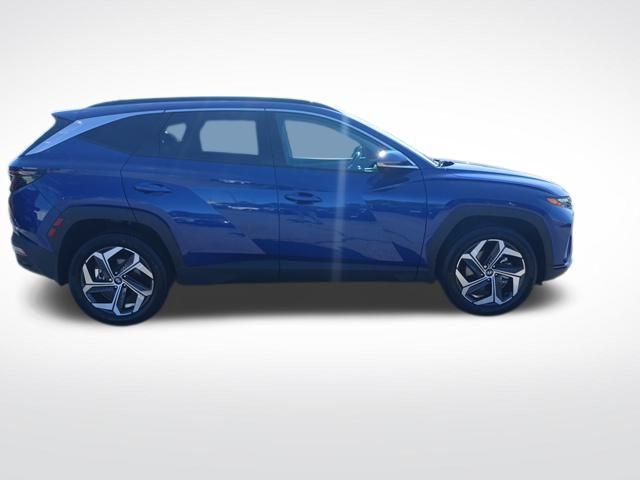 2023 Hyundai Tucson Limited photo 6