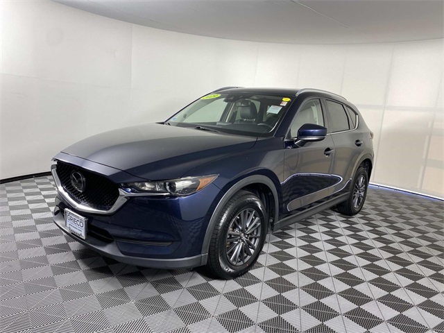 2019 Mazda CX-5 Touring photo 3