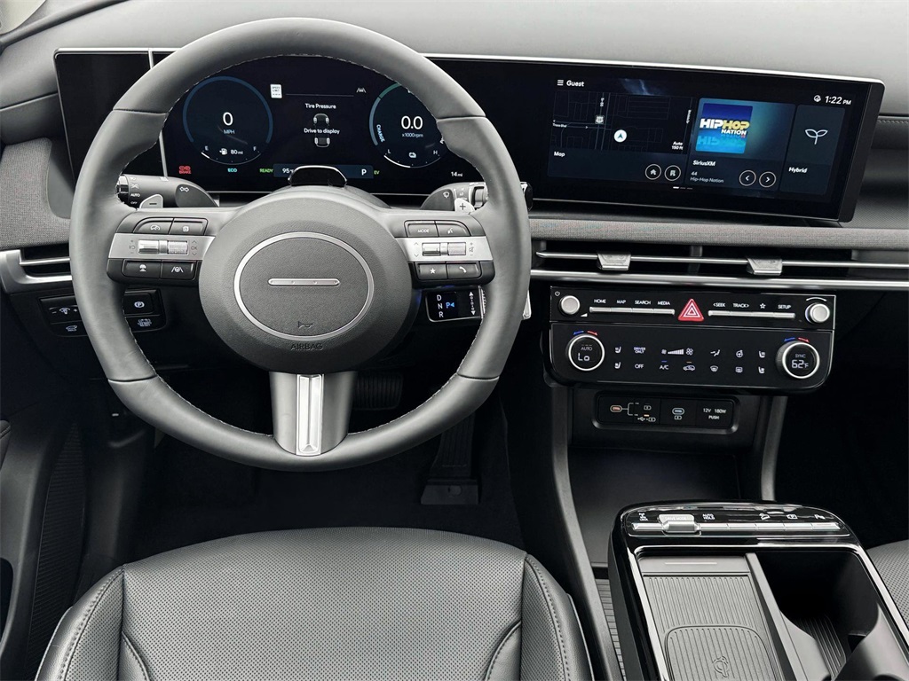 2025 Hyundai Tucson Limited photo 16
