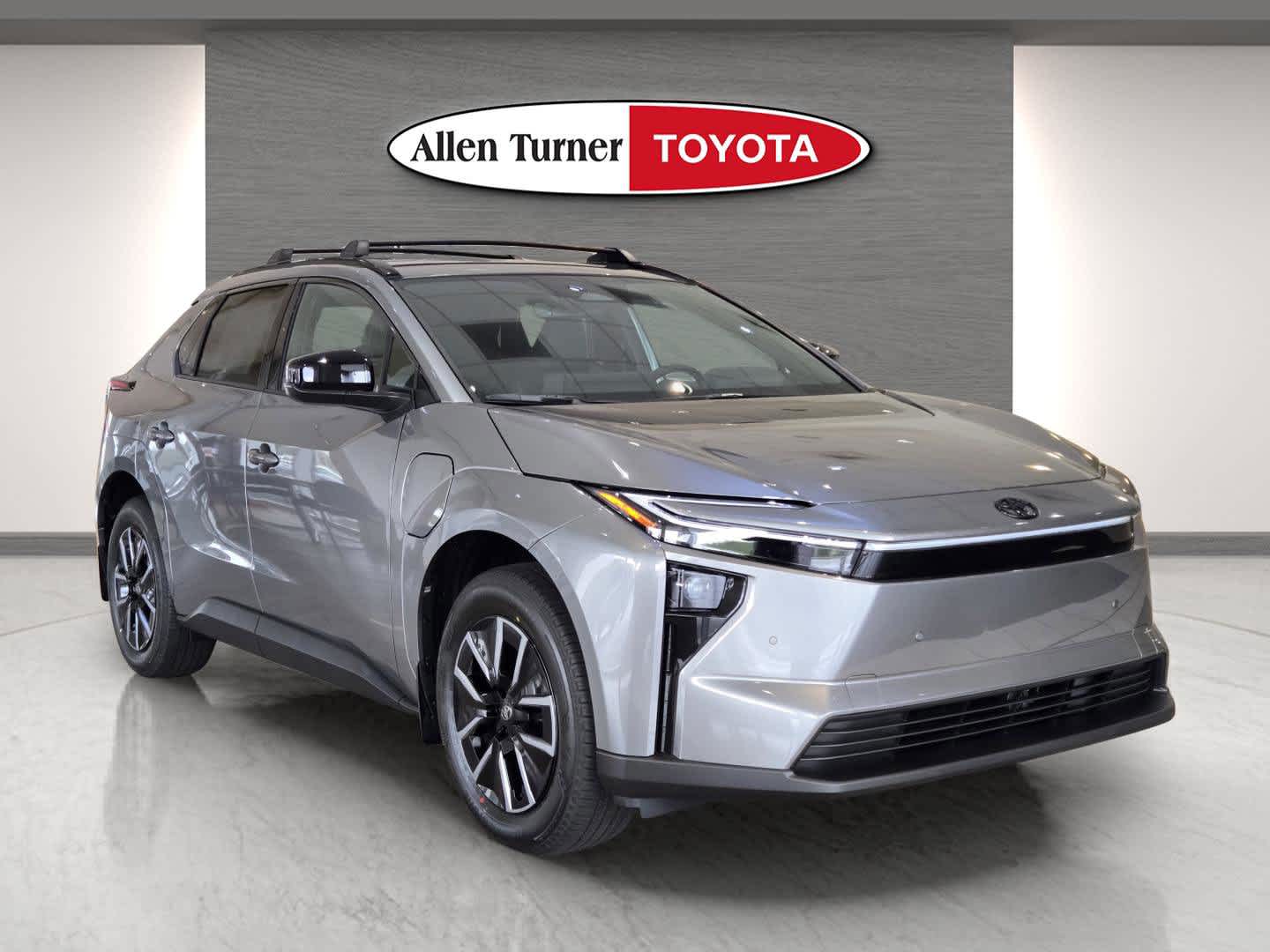 2026 Toyota bZ XLE's photo