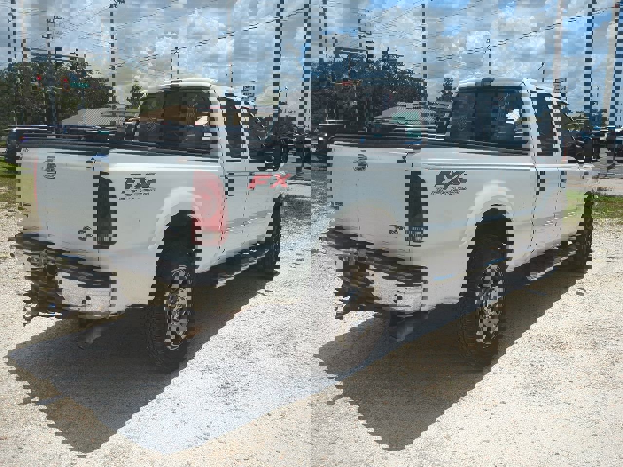2007 Ford F-250 XL photo 4
