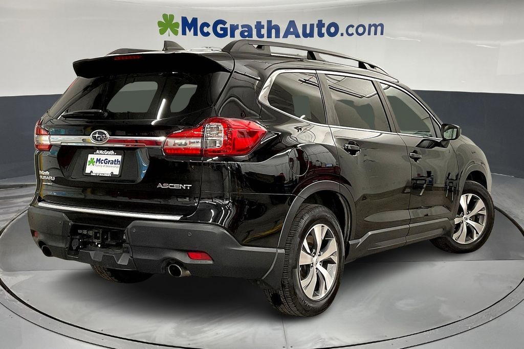 2019 Subaru Ascent Premium photo 11
