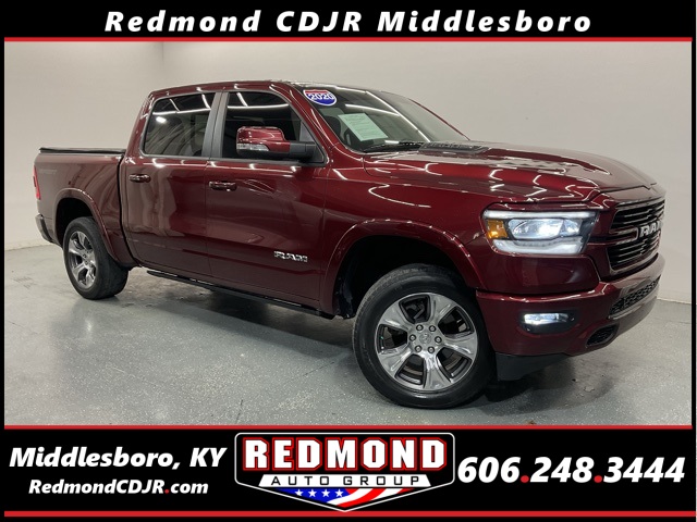 2020 RAM Ram 1500 Pickup Laramie's photo