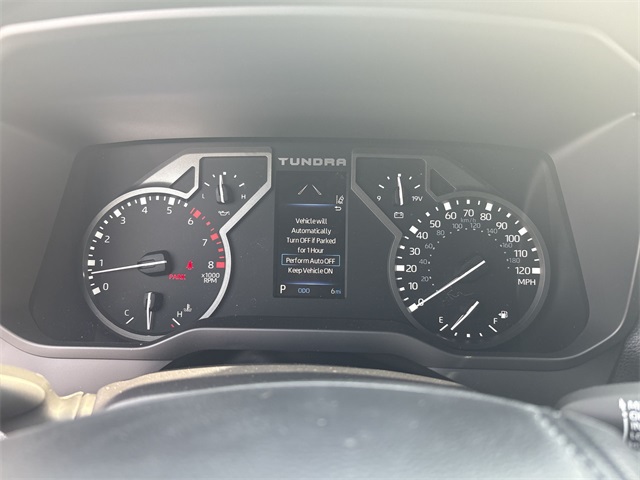 2026 Toyota Tundra SR5 CrewMax photo 14