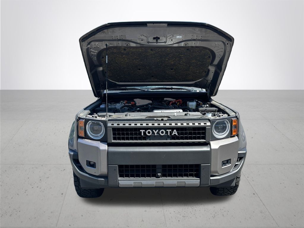 2024 Toyota Land Cruiser First Edition photo 4