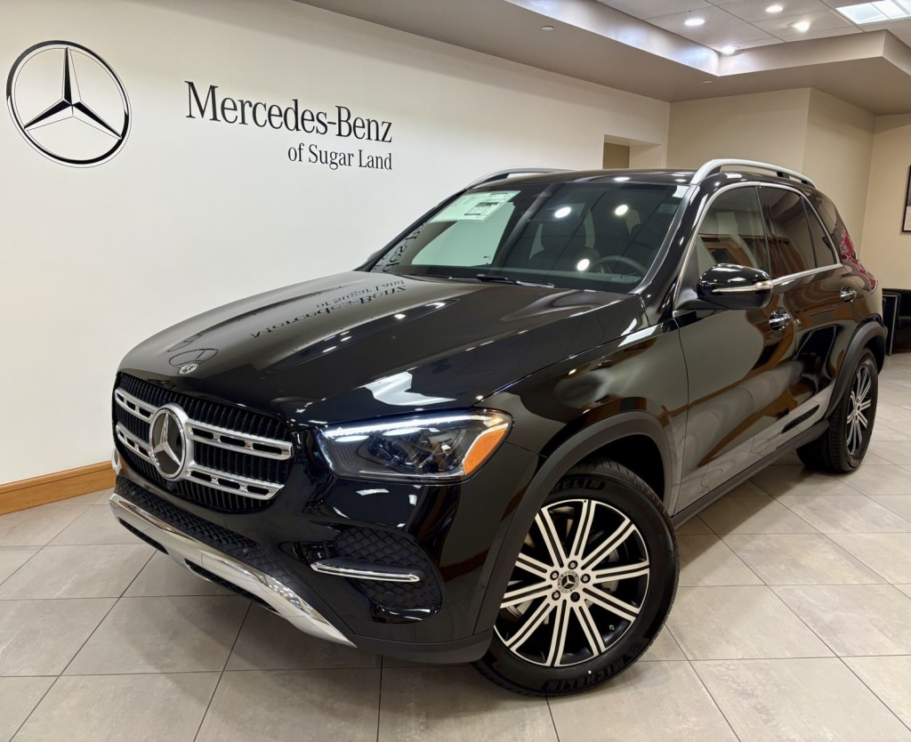 2026 Mercedes-Benz GLE GLE350's photo