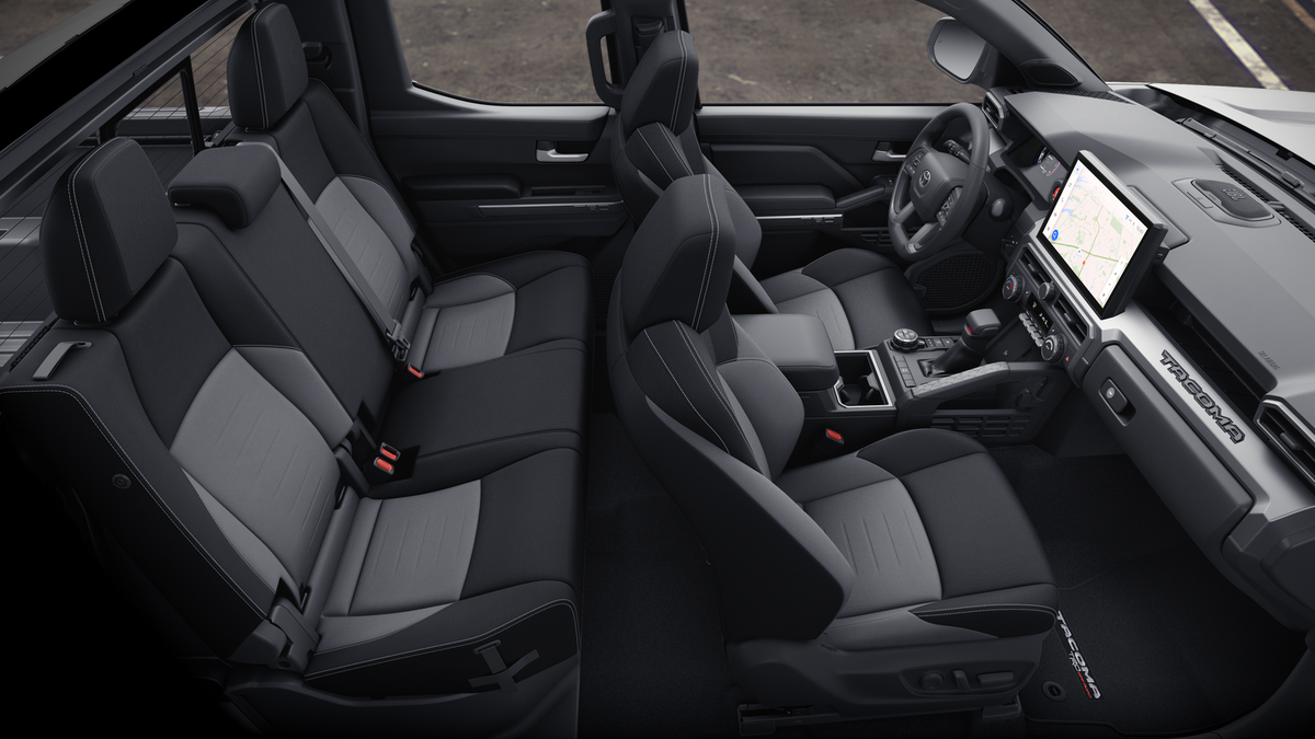 2025 Toyota Tacoma TRD Off-Road 4x4 Double Cab photo 22