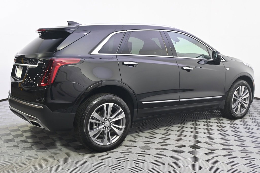 2025 Cadillac XT5 Premium Luxury photo 7