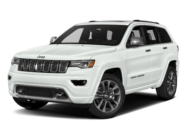 2017 Jeep Grand Cherokee Overland's photo