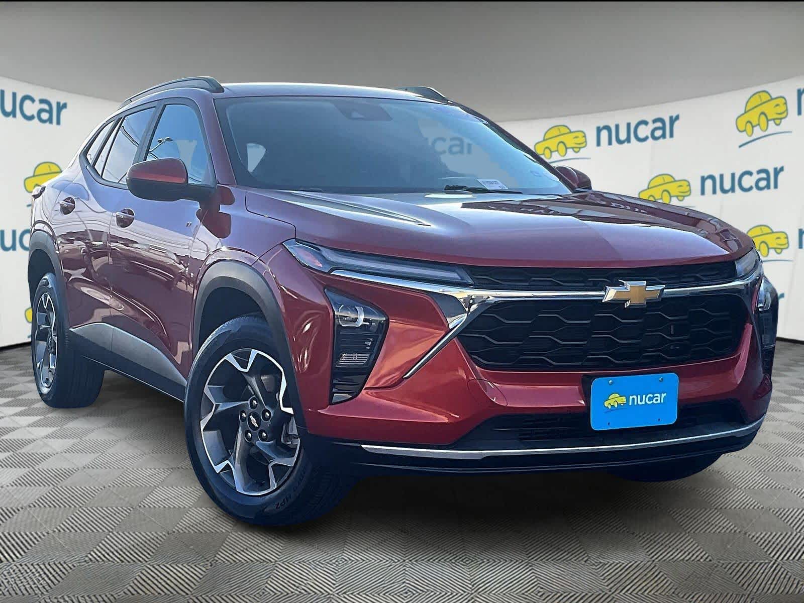 2024 Chevrolet Trax LT's photo