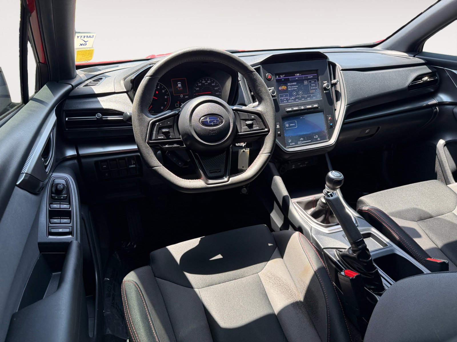 2022 Subaru WRX Premium photo 15