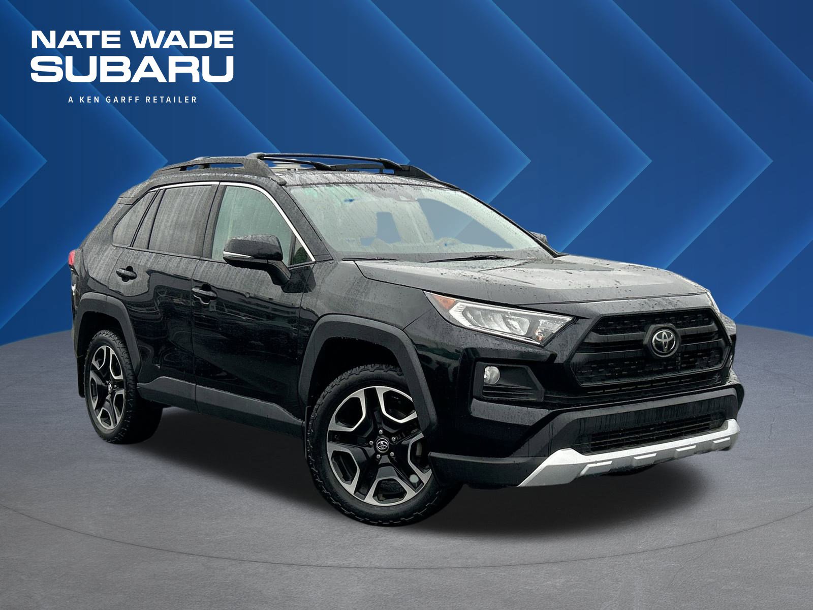 2019 Toyota RAV4 Adventure's photo