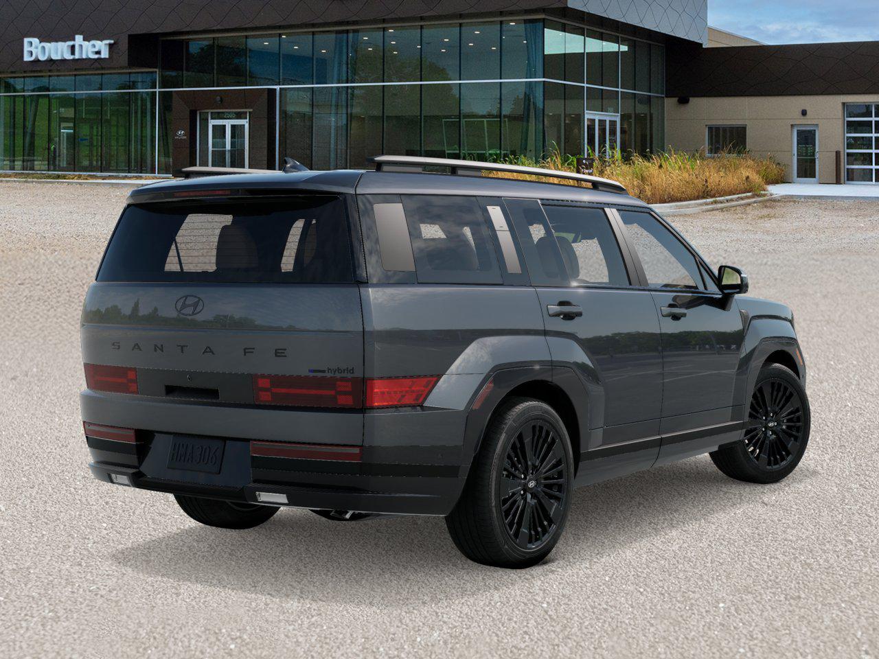 2026 Hyundai Santa Fe Calligraphy photo 4