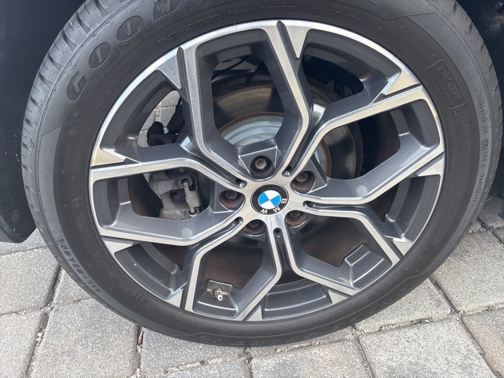 2021 Bmw X1 sDrive28i photo 8