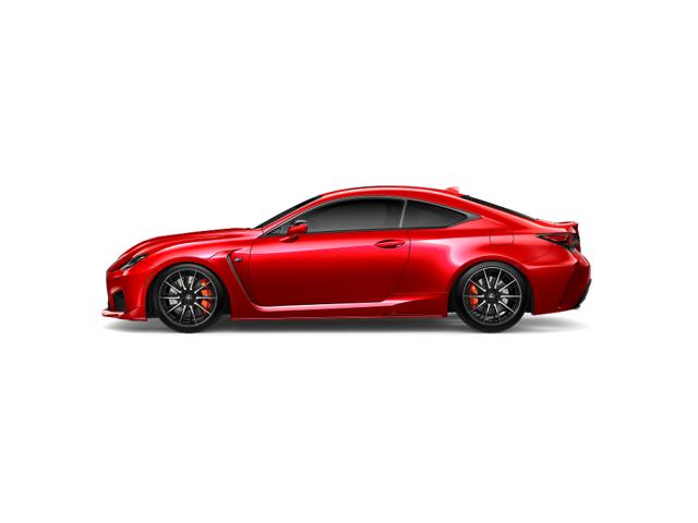2024 Lexus RC F photo 2