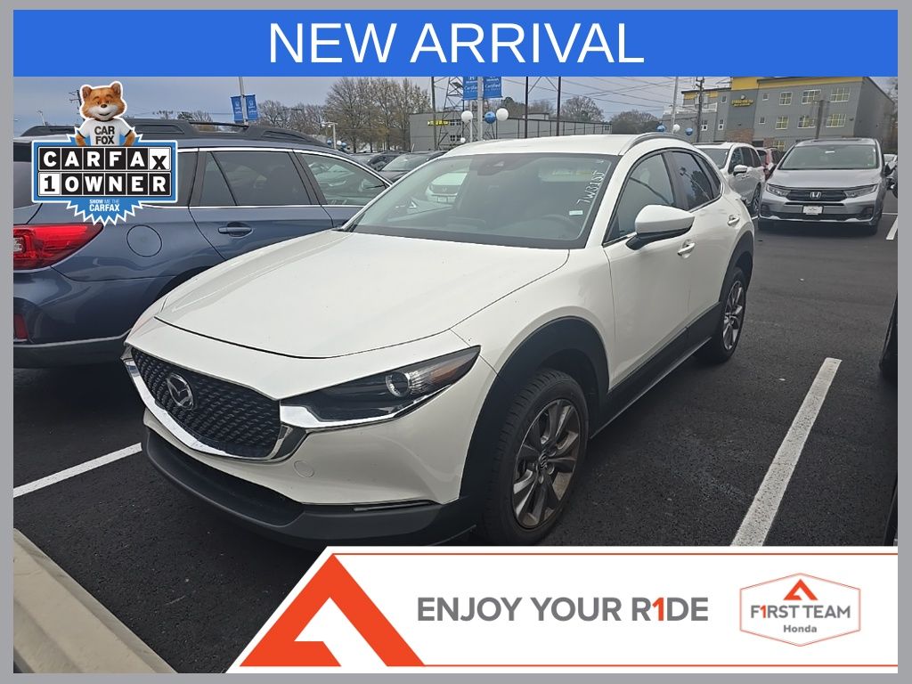 2023 Mazda CX-30 Select's photo