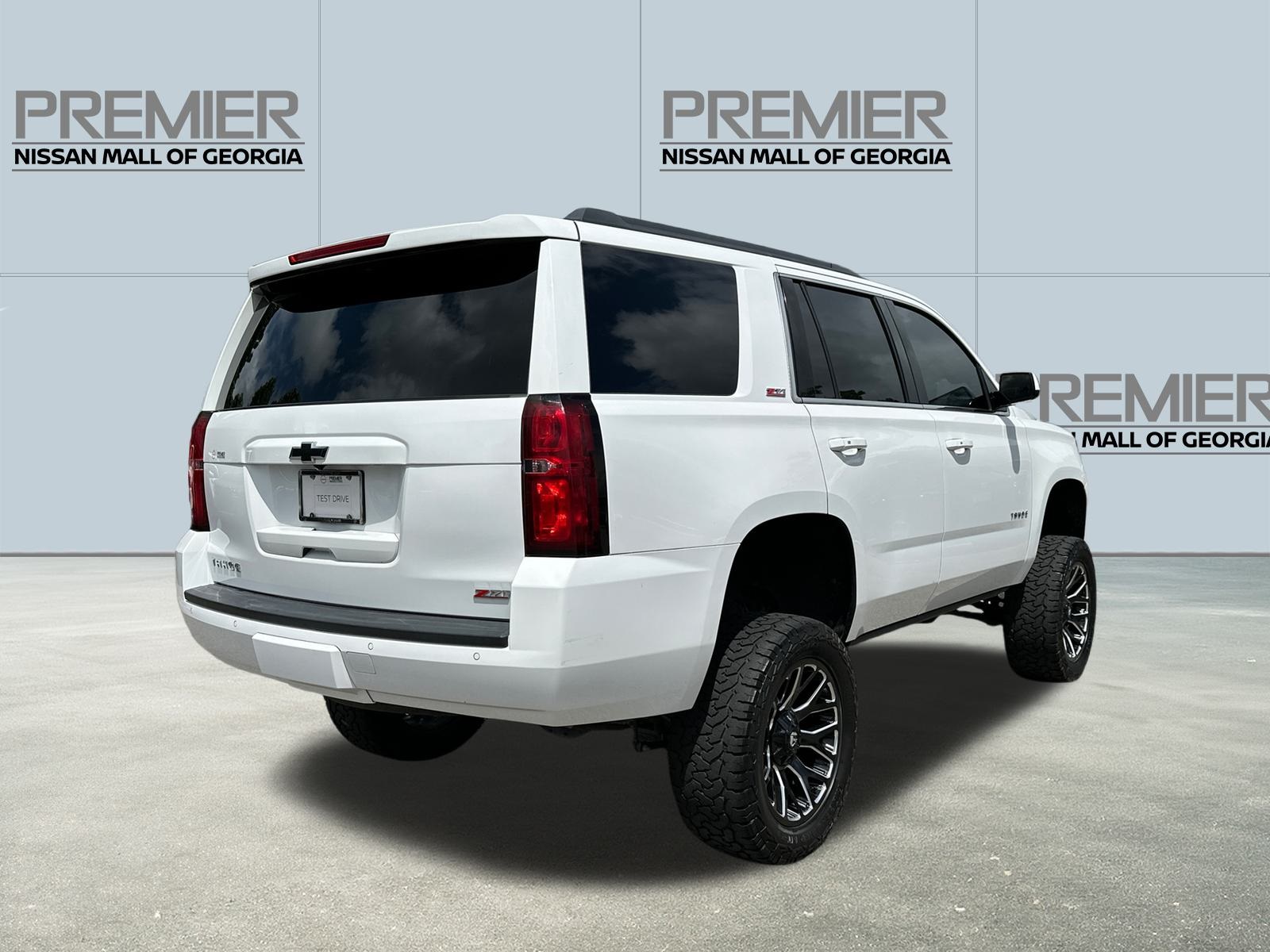 2019 Chevrolet Tahoe LT photo 5