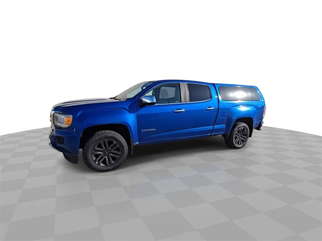2018 Gmc Canyon SLT photo 3