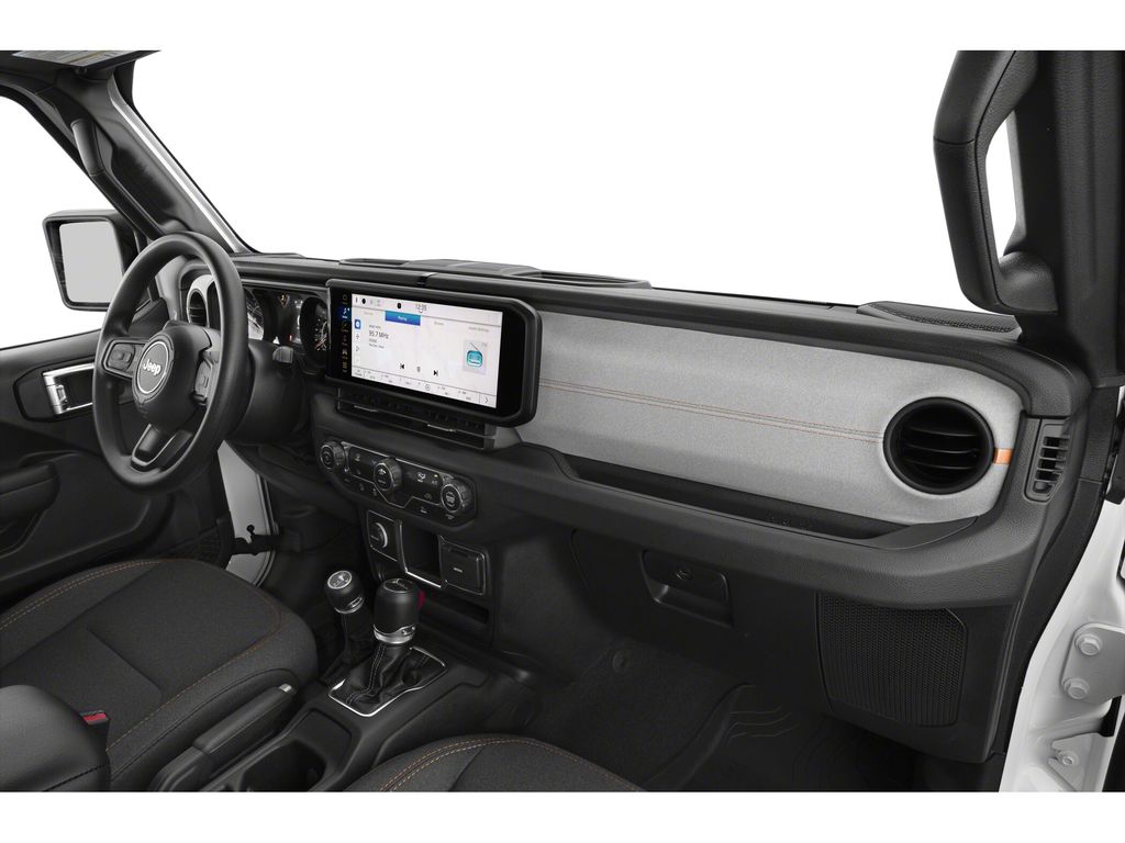 2025 Jeep Gladiator Sport photo 13