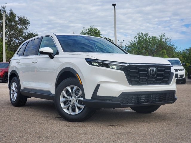 2025 Honda CR-V LX photo 11