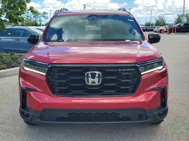 2025 Honda Pilot Black Edition photo 2