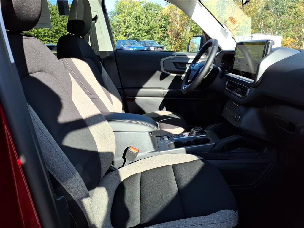 2025 Ford Bronco Sport Big Bend photo 2