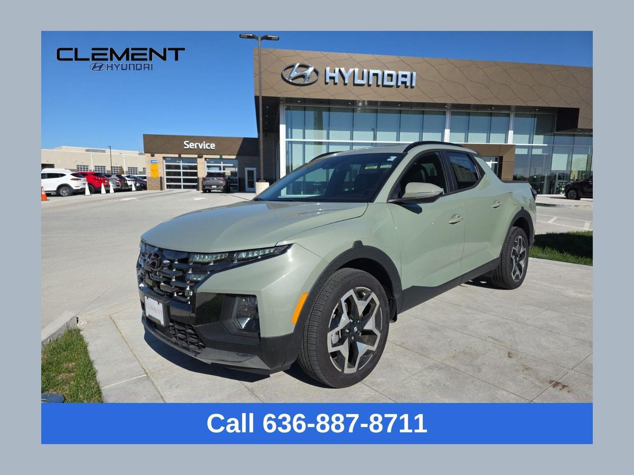 2024 Hyundai Santa Cruz Limited's photo