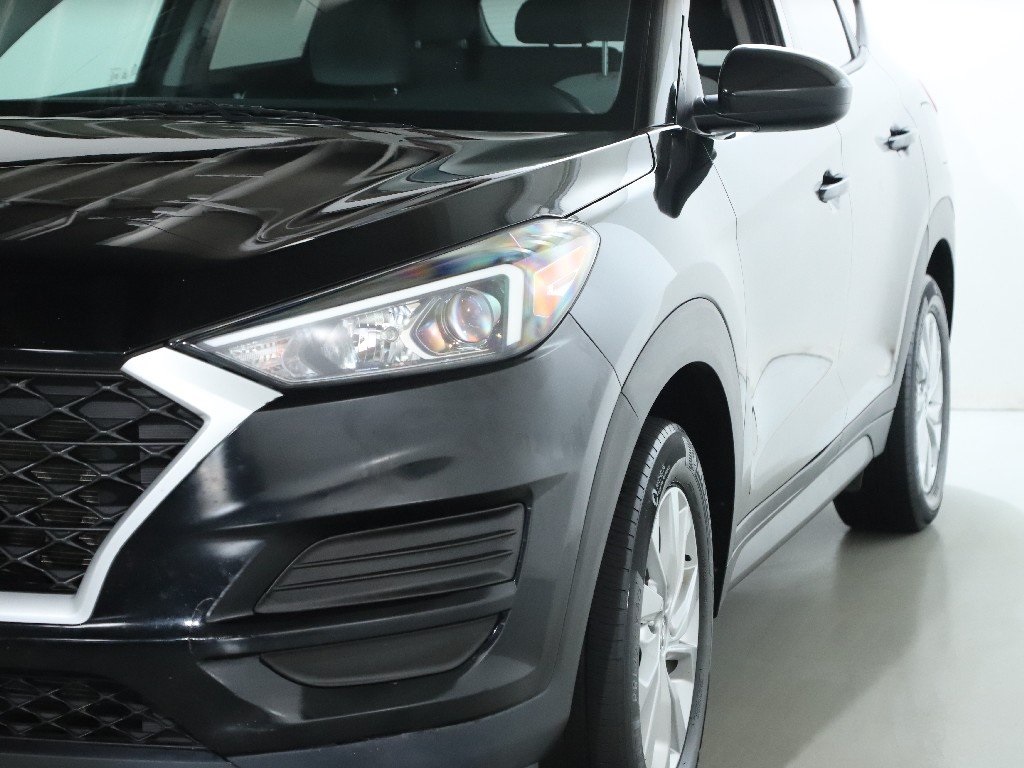 2020 Hyundai Tucson SE photo 4