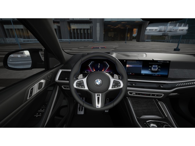 2026 Bmw X6 photo 12