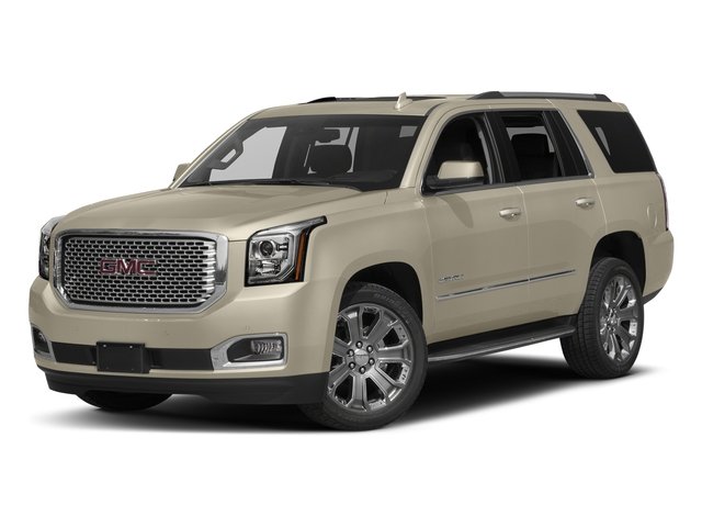 2017 GMC Yukon Denali's photo
