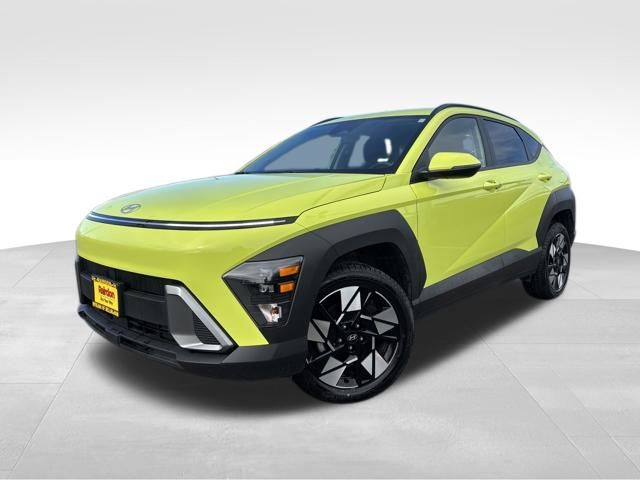 2025 Hyundai Kona