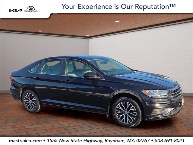 2021 Volkswagen Jetta SE's photo