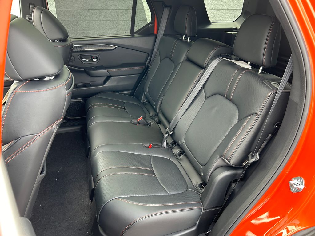 2026 Honda Passport TrailSport Elite photo 17