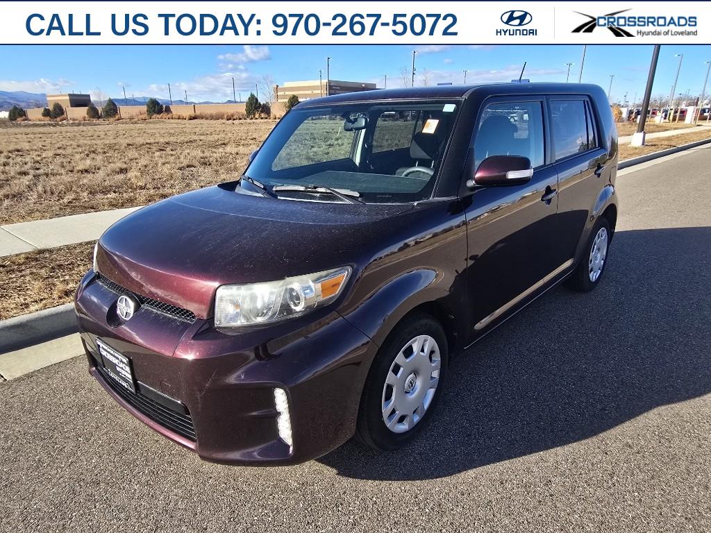 2015 Scion xB Base's photo
