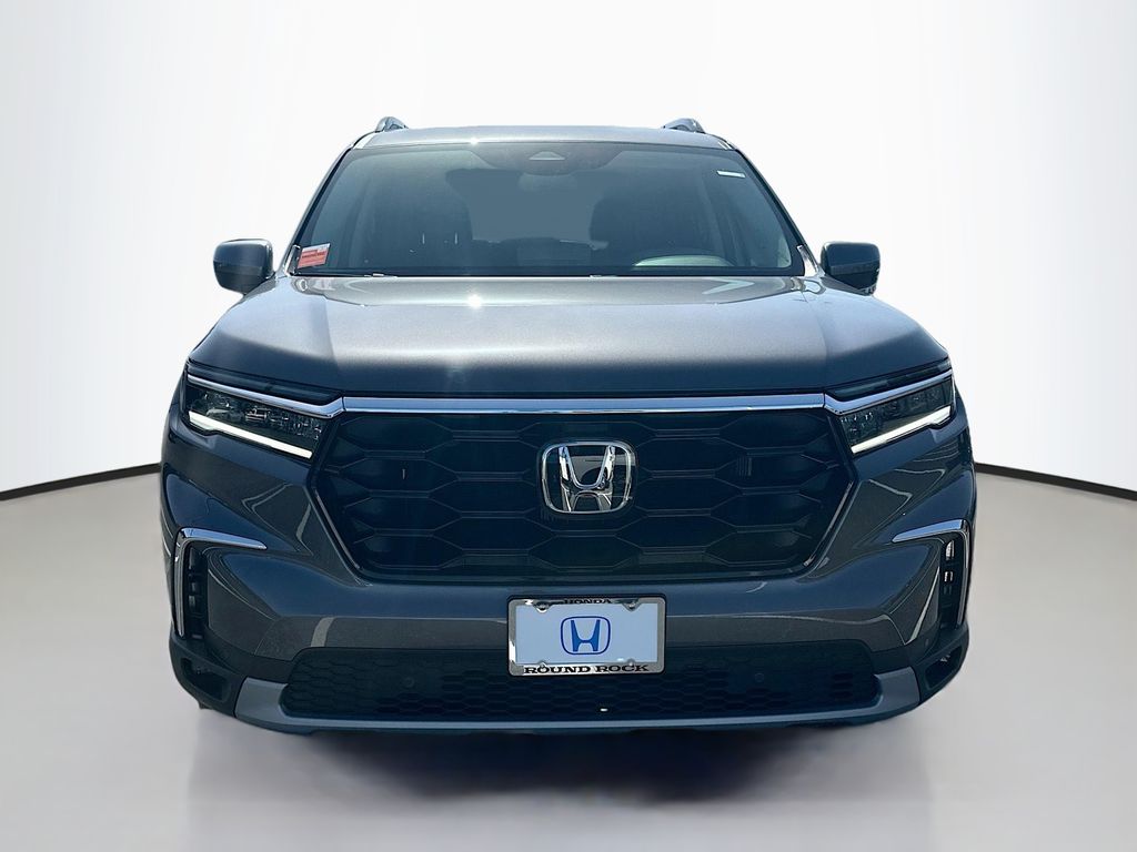 2025 Honda Pilot Touring photo 2